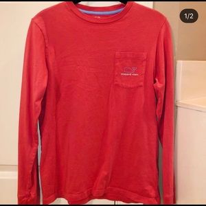 Vineyard Vines Tee (Long sleeve)